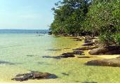 Koh Kong island, Cambodia