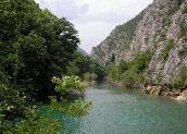 Matka Canyon Natural Monument