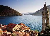 Perast, Kotor-Risan Bay World Heritage Site